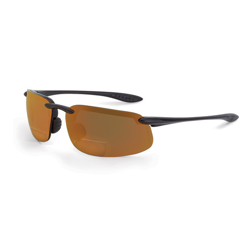 Radians Crossfire ES4-RDR Bi-Focal Safety Eyewear