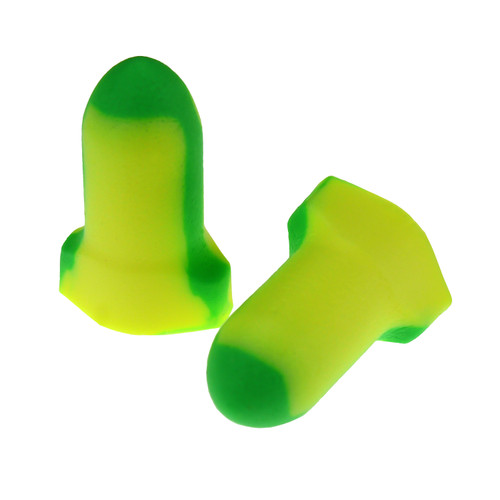 Radians Deterrent® FP34 Wing Shape Uncorded Disposable Foam Earplugs