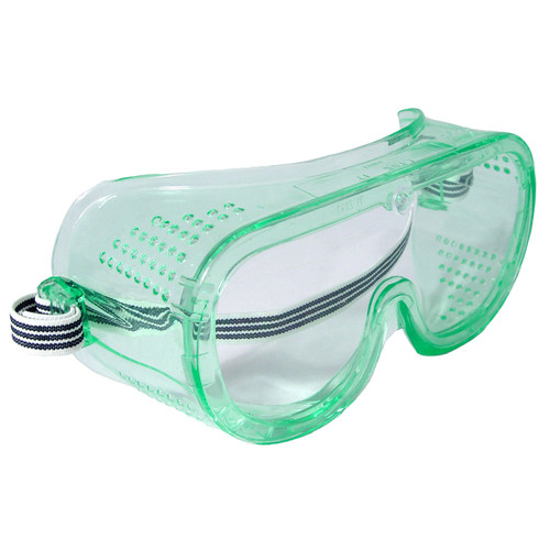 Radians GGP Perforated Safety Goggle, Multiple Lens Colors Available