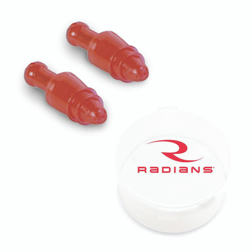 Radians Jelli® JP3000ID Reusable Uncorded Snug Plug Earplugs