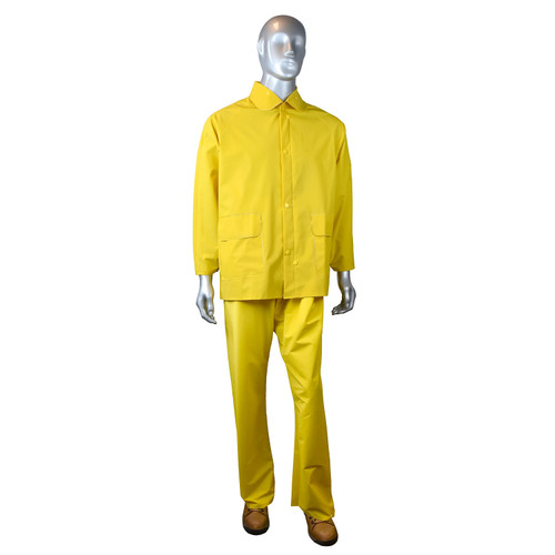 Radians ERW 35 RS01-NSYV Rainsuit, Multiple Sizes Available