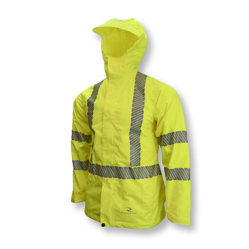Radians RW12L-3 Ladies Lightweight Rain Jacket, Multiple Sizes Available