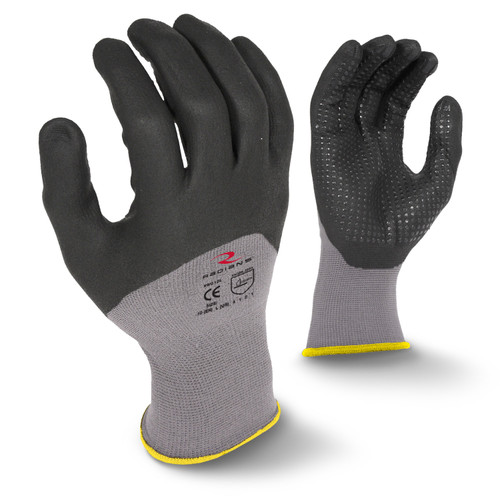 Radians RWG12 Safety Glove, Multiple Sizes Available