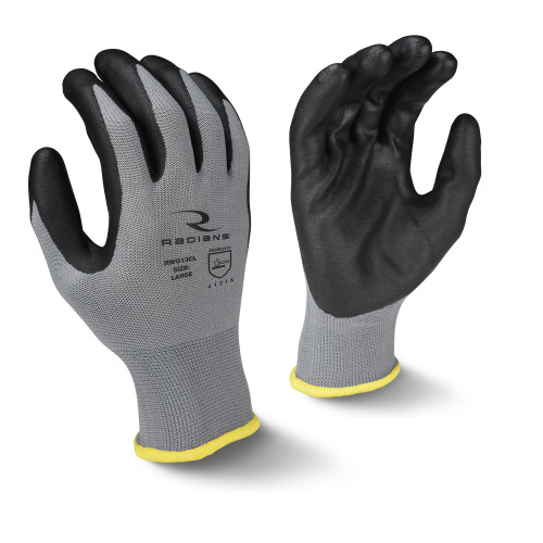 Radians RWG13C Gripper Glove, Multiple Sizes Available