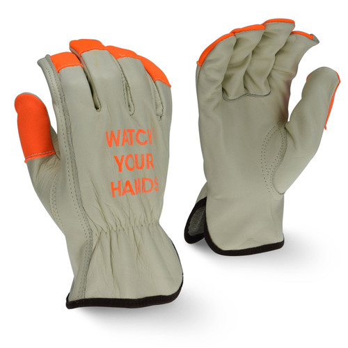 Radians RWG4221HV Standard Grain Driver Glove, Multiple Sizes Available