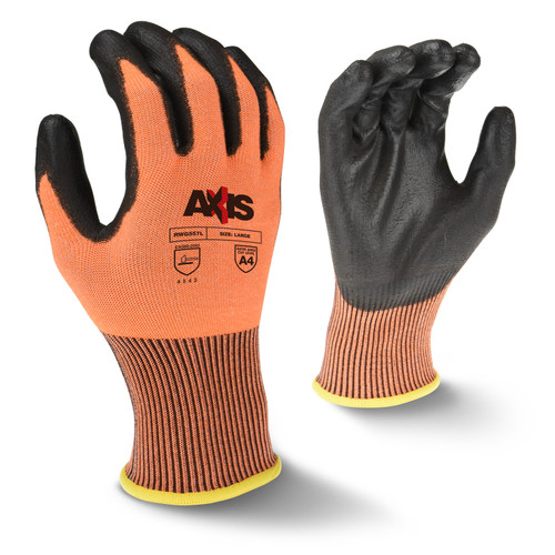 Radians AXIS RWG557 High Tenacity Safety Glove, Multiple Sizes Available