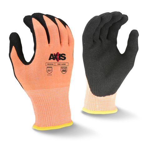 Radians AXIS RWG559 Coated Glove, Multiple Sizes Available