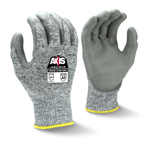Radians AXIS RWG562 Coated Glove, Multiple Sizes Available