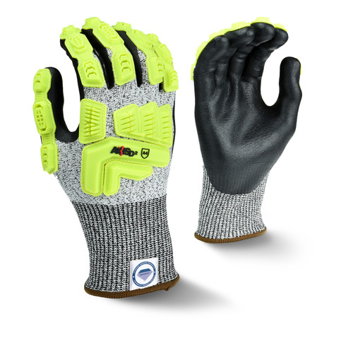 Radians AXIS D2 RWGD110 Safety Glove, Multiple Sizes Available