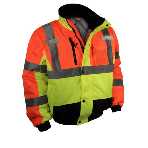 Radians SJ12-3ZMS Weatherproof Bomber Jacket