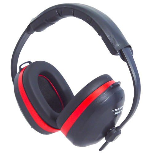 Radians Silencer SL0130CS Rugged Earmuff