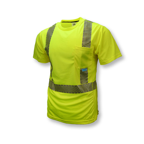 Radians ST31-2PGS Short Sleeve Cooling T-Shirt, Multiple Sizes Available