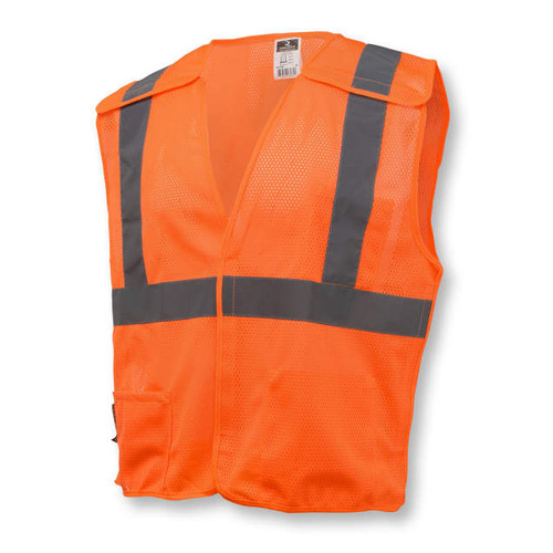 Radians SV4OM Economy Breakaway Mesh Vest, Multiple Sizes Available