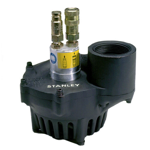 Stanley Hydraulic Submersible Sump Pump (SM20), Multiple Optimum Flow Ratings Available