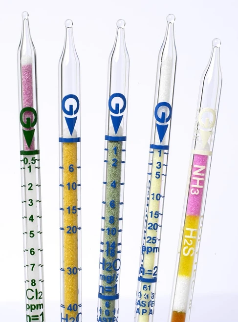 Gastec Diborane Tube 0.02-5ppm: 10 Per Box
