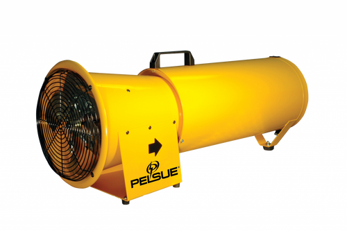 Pelsue 1385D Canister Axial Blower - Each