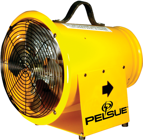 Pelsue 1400D Axial Blower - Each