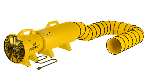 Pelsue 1485P Canister Axial Blower - Each