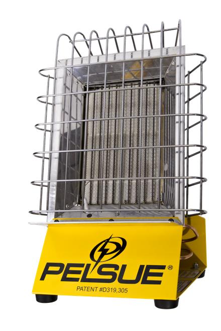 Pelsue 1557C Infrared Tent Heater - Each