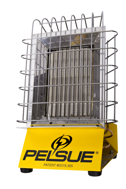 Pelsue 1557D Infrared Tent Heater - Each