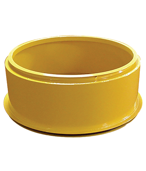 Pelsue 2730-12A Temporary Pneumatic Seal Manhole Shield, Multiple Size Values Available - Each