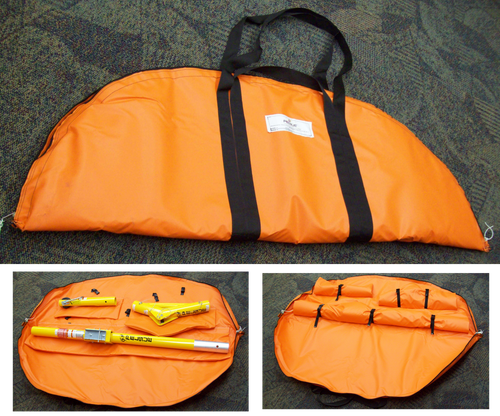 Pelsue BGDK Carrying Case & Storage - Each