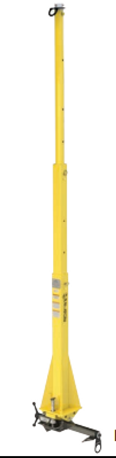 Pelsue TFAT-11A Expandable Telescopic Fall Arrest Post - Each