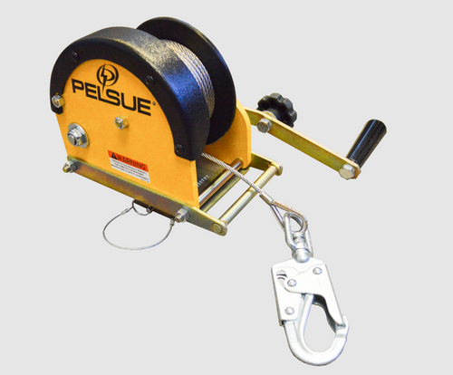 Pelsue WH07C Equipment Hoist