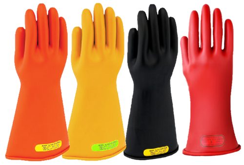 Arc Rated Safety RGLVC011 Class 0 Insulating Glove - Sold by Pair
