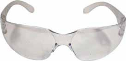 Arc Rated Safety SFTYGLSC Lightweight Safety Glasses - Sold by Pair