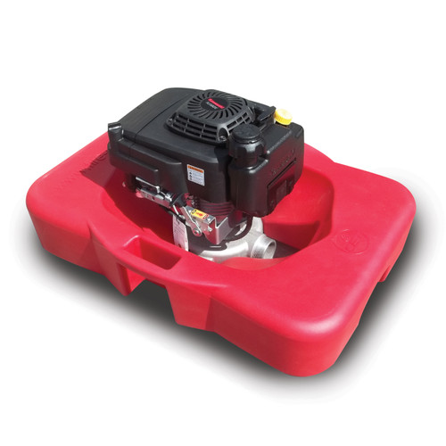 CET PFP-6hp-FL FJ180V Kawasaki 6 hp Portable High Pressure Floating Pump - Sold by the Each