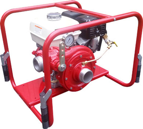 CET PFP-9hpHND-M GX270 Honda 9 hp Portable High Pressure Pump - Sold by the Each