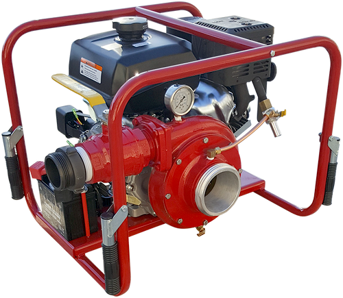 CET PFP-14HPKHL-EM-1D CH440 Kohler 14 hp Portable High Volume Pump - Sold by the Each