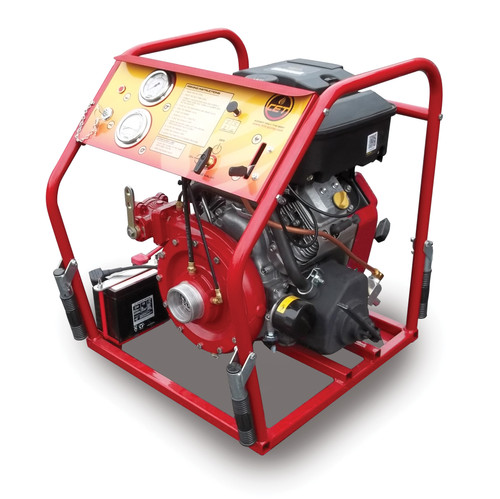 CET PFP-18hpVGD-MR-CE 350000 Vanguard 18 hp Portable Volume High Pressure Pump - Sold by the Each