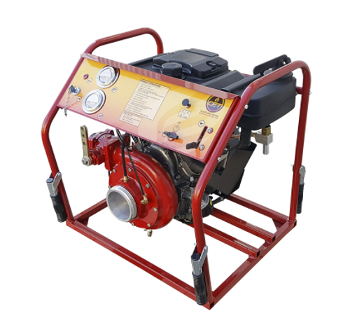 CET PFP-23hpVGD-1D-CE 380000 Vanguard 23 hp Portable High Volume Pump - Sold by the Each