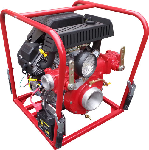 CET PFP-30hpKHL-2D ECH750 Kohler 30 hp Portable High Volume Pump - Sold by the Each