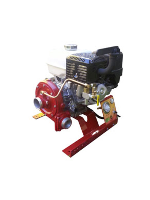 CET SM-PFP-11hpHND-EM GX340 Honda 11 hp Portable High Pressure Pump - Sold by the Each