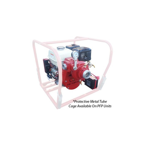 CET SM-PFP-11hpHND-EM-HP GX340 Honda 11 hp High Pressure Pump - Sold by the Each