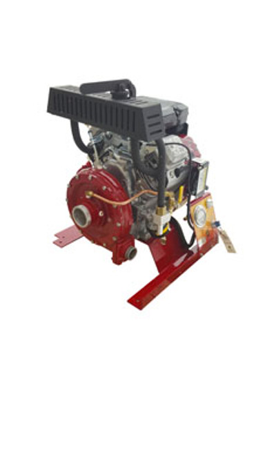 CET SM-PFP-18hpVGD-MR 350000 Vanguard 18 hp Portable Volume High Pressure Pump - Sold by the Each