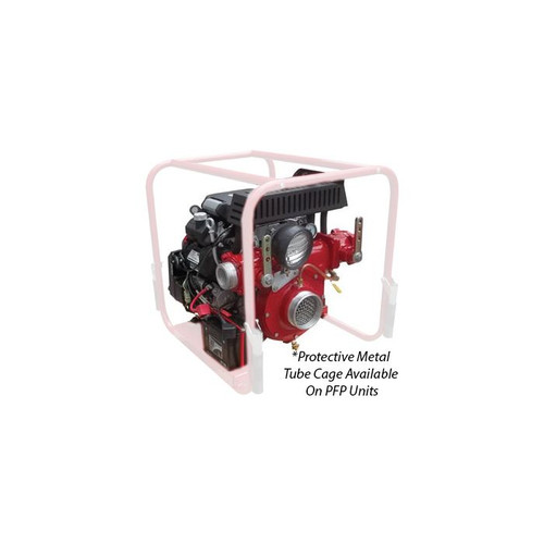 CET SM-PFP-20hpHND-2D GX630 Honda 20 hp Portable High Volume Pump - Sold by the Each