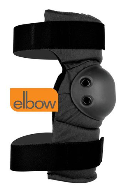 AltaCONTOUR 53112 Flexible Cap Universal Tactical Elbow Pad - Sold By Each