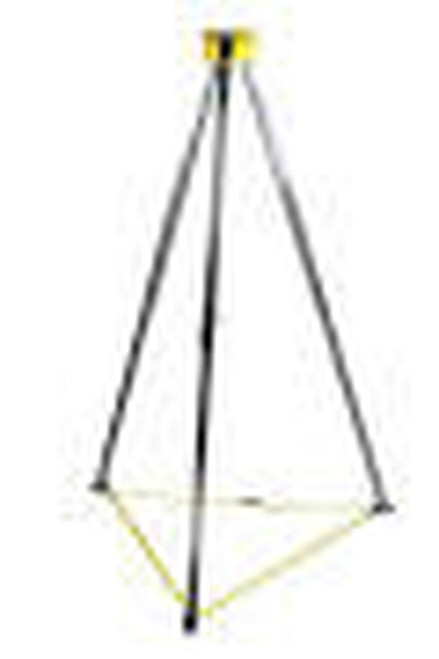 MSA 10021712-SP Lynx Tripod Chain Leg - Each