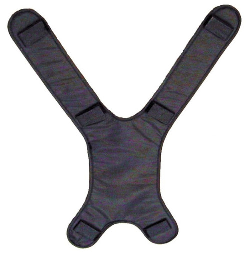 MSA 10028444 Harness Shoulder Pad - Each