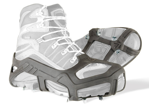 Korkers Apex Ice Cleat; Size Large/XL, 20 Total Per Pair