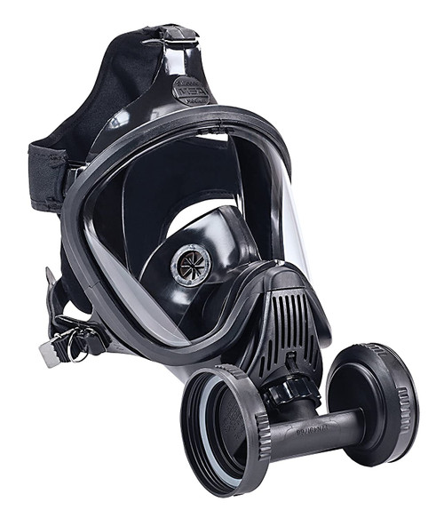 MSA 10039982 Ultra Elite® Pressure Demand Facepiece - Each