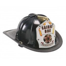 MSA 10052928 Cairns® 880 Series Traditional Fire Helmet - Each