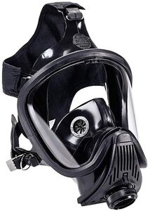 MSA 10054797 PremAire® Cadet Supplied Air Complete Slide to Connect Firehawk MMR Respirator Assembly - Each