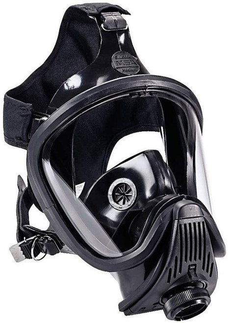 MSA 10057385 PremAire® Cadet Front Supplied-Air Respirator - Each