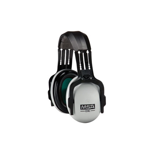 MSA 10061229 SoundControl EXC Over the Head Headband Earmuff - Each