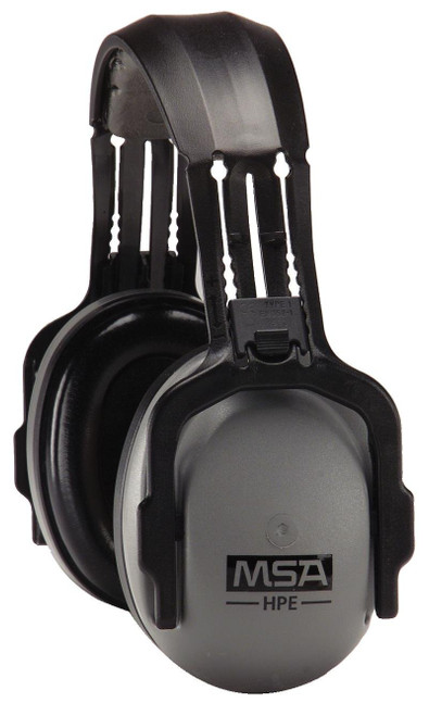 MSA 10061271 SoundControl HPE Over the Head Headband Earmuff - Each